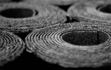 Peppercombe bitumen roof disadvantages