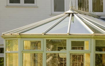 conservatory roof repair Peppercombe, Devon