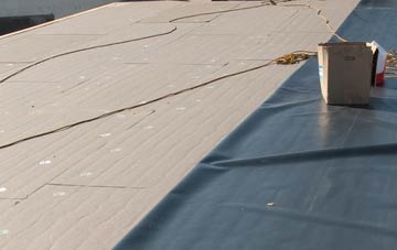 disadvantages of Peppercombe flat roof insulation