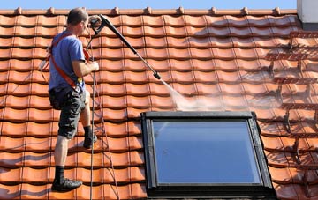 roof cleaning Peppercombe, Devon