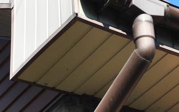 Peppercombe soffit installation costs