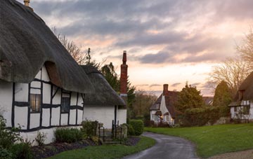 is Peppercombe thatch roofing popular